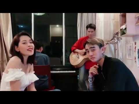 MỜI ANH VÀO TEAM (❤️) EM - Chi Pu x Đạt G live