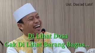Download lagu Di liat dosa, gak di liat barang bagus (Ustad Das'ad) mp3 Download lagu Di liat dosa, gak di liat barang bagus (Ustad Das'ad) mp3