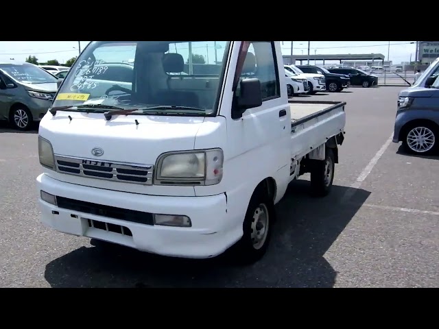2000 Daihatsu Hijet Truck S210P (UW-6a4cca28c99ee)