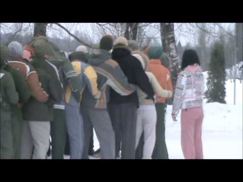 LSPA Slēpošanas nometne Ērgļos /2013/