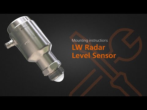 Ifm level sensor