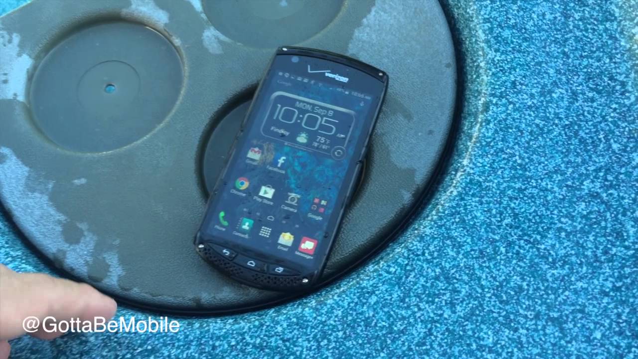 Kyocera Brigadier Review