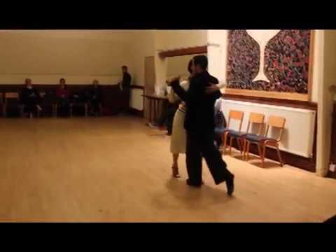 Tango interactions » Ganchos & enganches - 30.11.2016