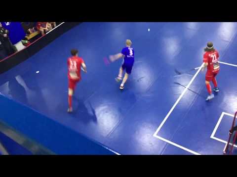 C1 SM: Tiikerit - Koovee 3.2.2018 (erä 3)