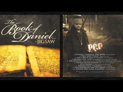 Jigsaw - Jon Cramer 2 (Produced by Professor Rino)