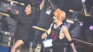 181223 STAR LIGHT Merry-Go-Round 아스트로 진진 Focus