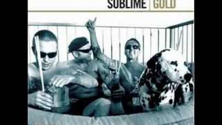 Sublime - Don&#39;t Push,  Dog Gone Blues / SHS  Version