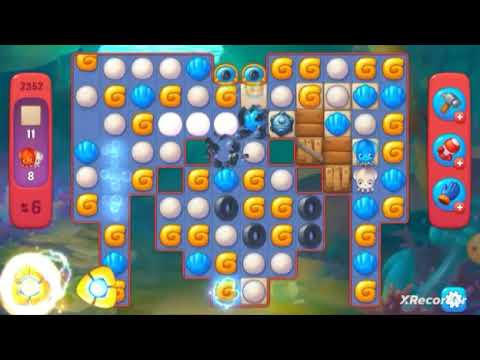 FISHDOM (lvl 2352) '23  HARD LEVEL