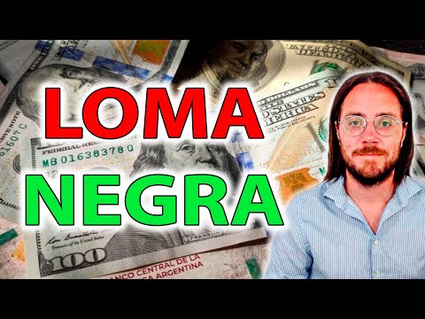 🔥 NEW NEGOTIABLE OBLIGATION from LOMA NEGRA in DOLLARS 💰 IS IT WORTH IT?
