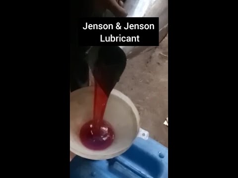 lubricate oil