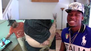 ANGRY GRANDPA'S TATTOO MELTDOWN REACTION