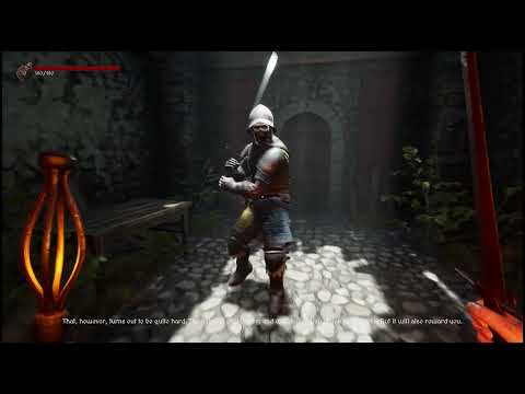 Decrepit, a dark fantasy FPS