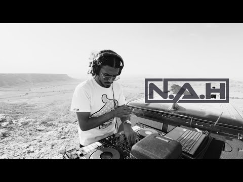N.A.H - Live @In The Middle Of Nowhere / Progressive House DJ Set July 19th 2023