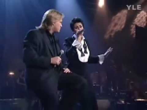 Samuli Edelmann & Sani: Olen Luonasi Sun (live 1998)