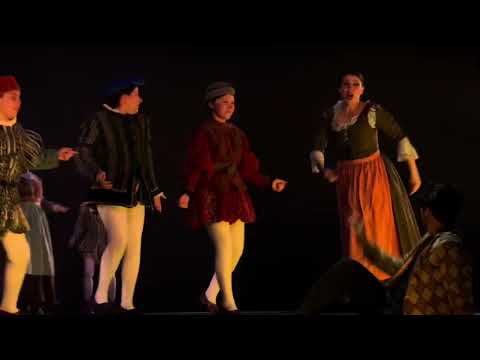 El Rey Arturo (el final de una semi ópera que se convierte en murga) Teatro Colón, mayo 2026. 