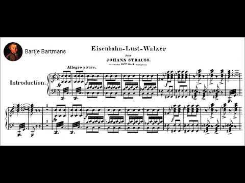Johann Strauss Sr. - Galop, Quadrille and Waltz (1836-47)
