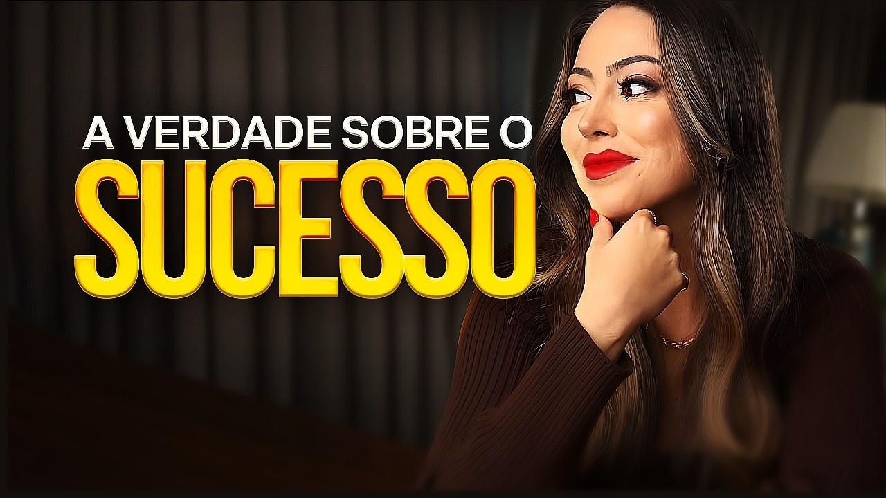 Felicidade e Sucesso: por que você não tem nenhum dos dois?