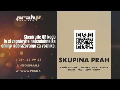 Skupina Prah - Specialisti za izobraževanje poklicnih voznikov