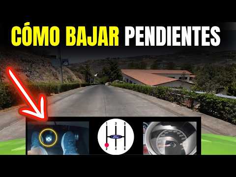 How to descend slopes correctly - Total Speed