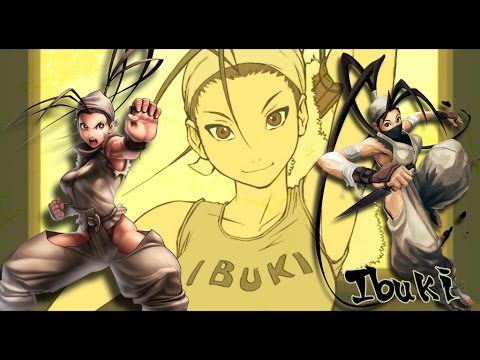 USF4 offlink21 funny combo Ibuki #1