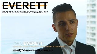 Market Research for Property Development with Dan Everett - Architect Project Manager Superintendent