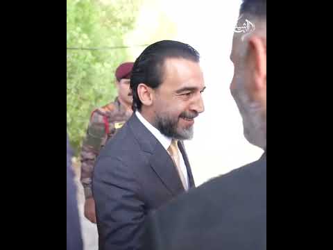 فيديو | استقبال حاشد.. جانب من حضور رئيس حزب تقدم الرئيس محمد الحلبوسي عدداً من التجمّعات في كركوك