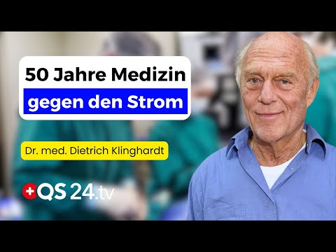 Klinghardt exclusive: The truth about chronic diseases | QS24 Scientific Panel
