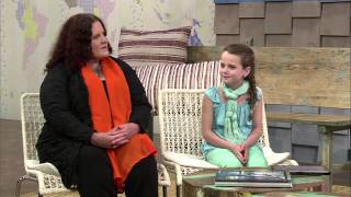 Amira Willighagen - Long TV Interview South Africa - 2014