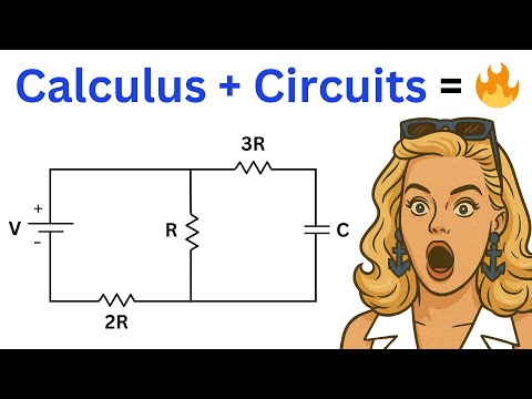 How to Solve RC Circuit Question with 100% Confidence