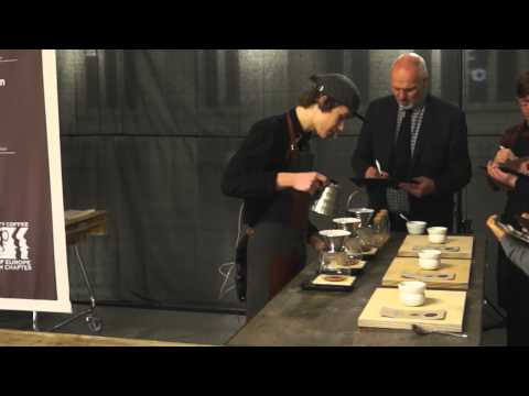 SCAE Sweden Coffee Fest #sscf2016