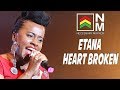Etana - Heart Broken - Lyric Video | Curtis Lynch Production