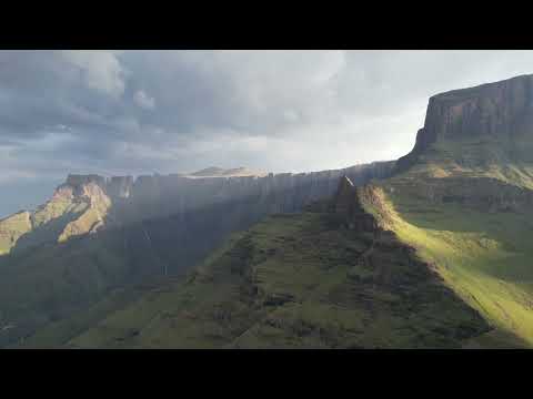 4K Drone Footage - Bird's Eye View of Germany, Europe - Relaxation Film with Calming Music