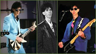 The Cars - Since You&#39;re Gone (Lyrics) A tribute to Ric Ocasek (Slideshow)