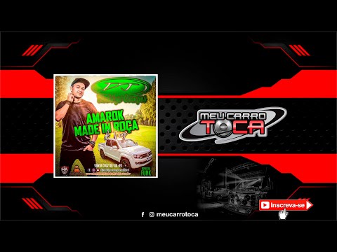 🔴  (( Especial FUNK )) Amarok Made in Roça do Thiago ✘ DJ RODRIGO CAMPOS