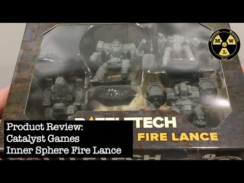 Product Review: Inner Sphere Fire Lance