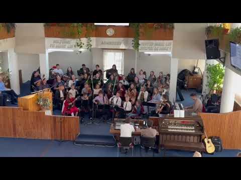 Inima-mi cântă  de bucurie 