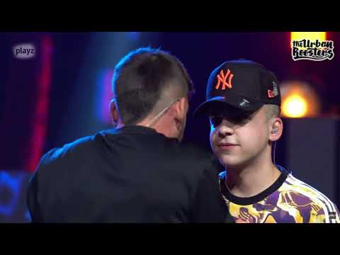 ERRECE VS JADO MINUTO A SANGRE!! FMS ESPAÑA JORNADA 3