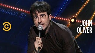 Las Vegas Is the Worst Place on Earth - John Oliver