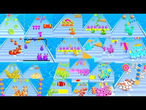 Number Run Merge 3D Math -1,2,3,4,5,6,7,8,9,10,11,12,13,24,15,16,17,28,19,20