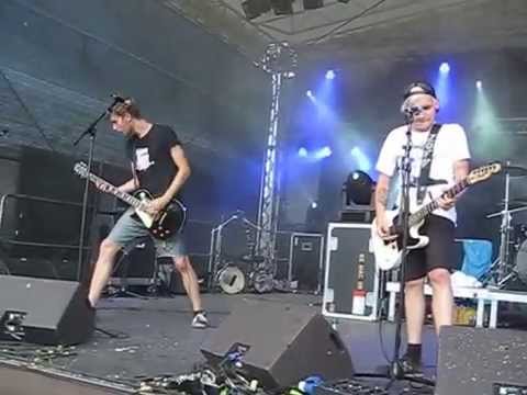 Auf Bewährung - Leute wie du Live Resist to Exist Festival 2014