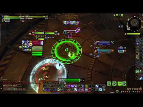 Unholy DK low lvl, 2v2 2.5k exp - WoW: Dragonflight 10.2.0