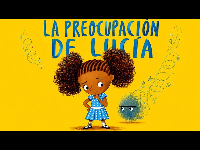 Vídeo relacionado con Lucia Sandia: Libro de niños en español
