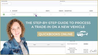 The Step By Step Guide to Process a Trade In on a New Vehicle