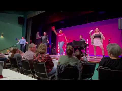 Big Time Entertainment, Big Time dueling pianos video.