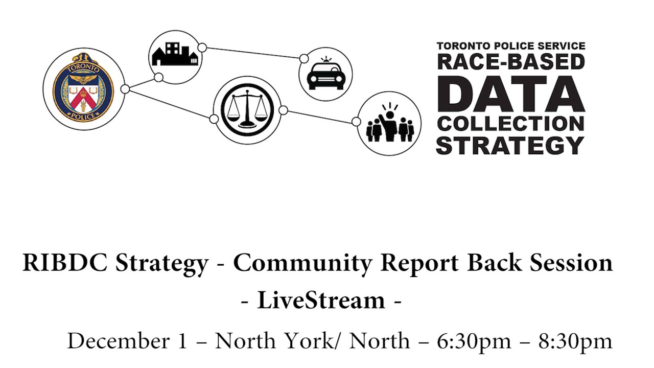 RBDC Strategy Community Report Back Session on December 1