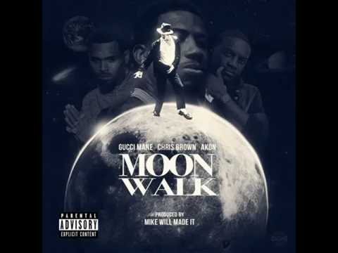 Gucci Mane - Moon Walk Feat. Akon & Chris Brown