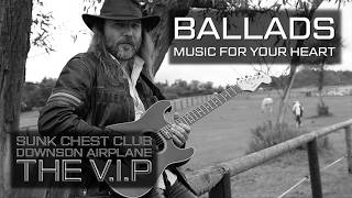 Video THE V.I.P™ SUNK CHEST CLUB & DOWNSON AIRPLANE BALLADS