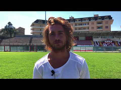 Ridolfi: “Ho spinto per essere della Vastese. C? Niente è impossibile"