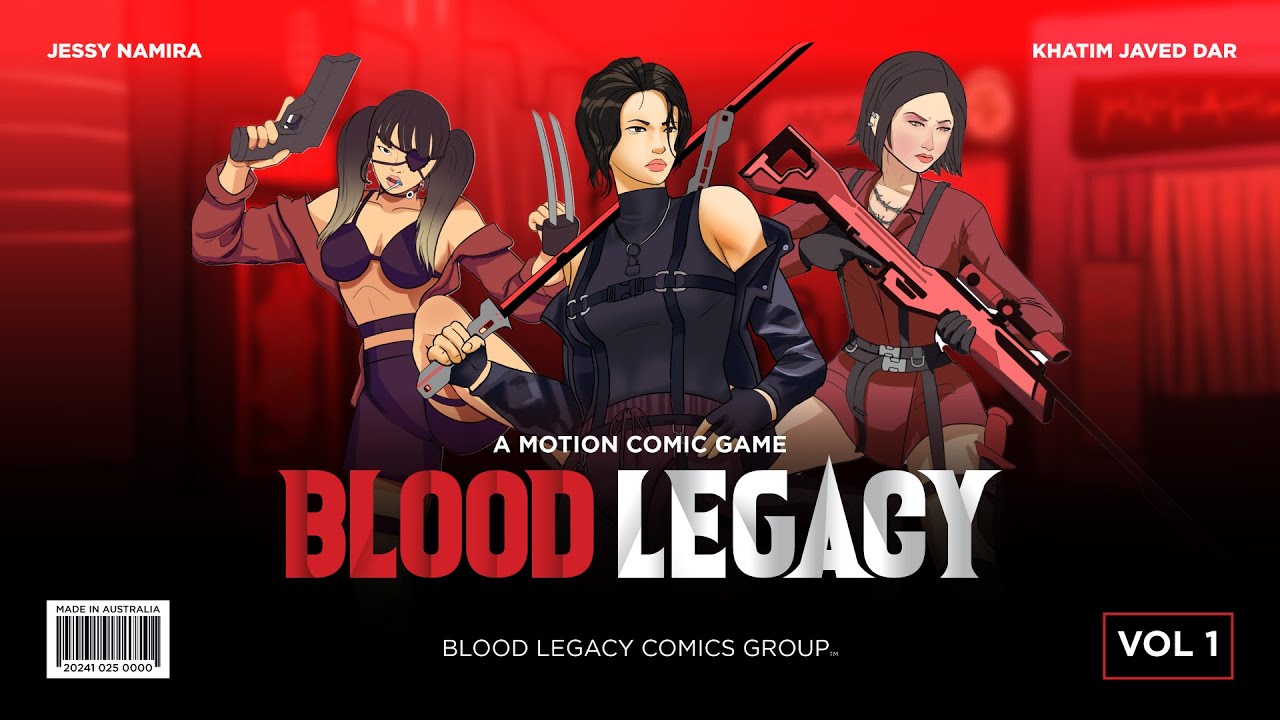 Blood Legacy