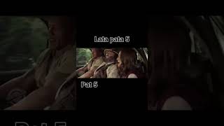 🤣🤣🎥😱 therock movie Jumanji 4 inalLevel #jumanji2022movieJUMAI